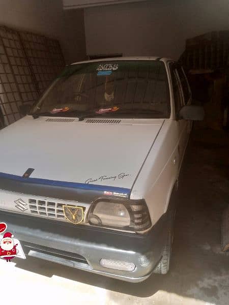 Suzuki Mehran VX 1992 mobile number 03115007890 10