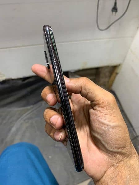 IPhone x  256GB 3