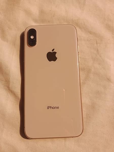 iPhone XS 3