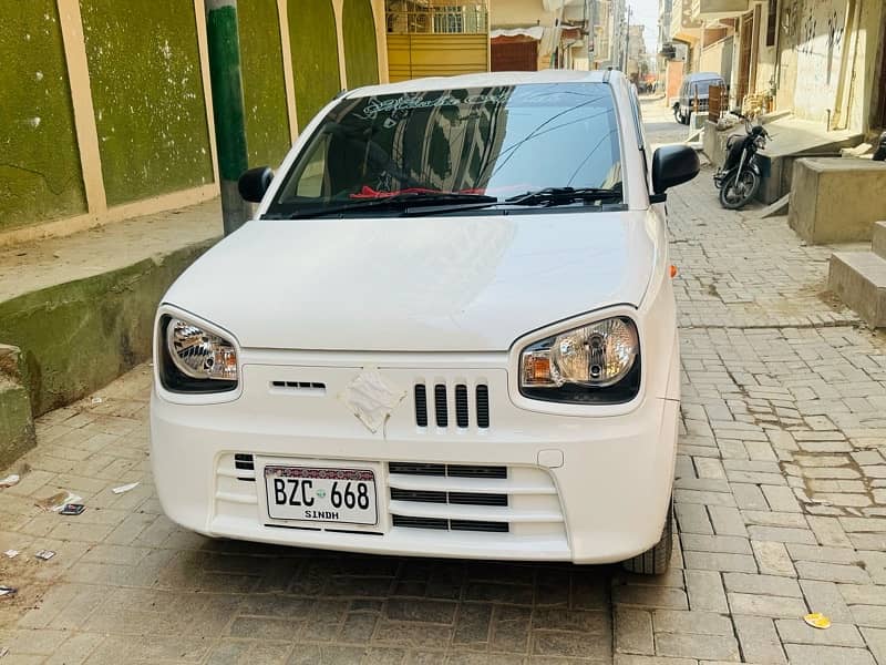 Suzuki Alto 2023 0