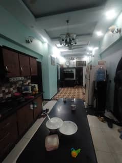 Flat For SALE In Nazimabad No 4 0