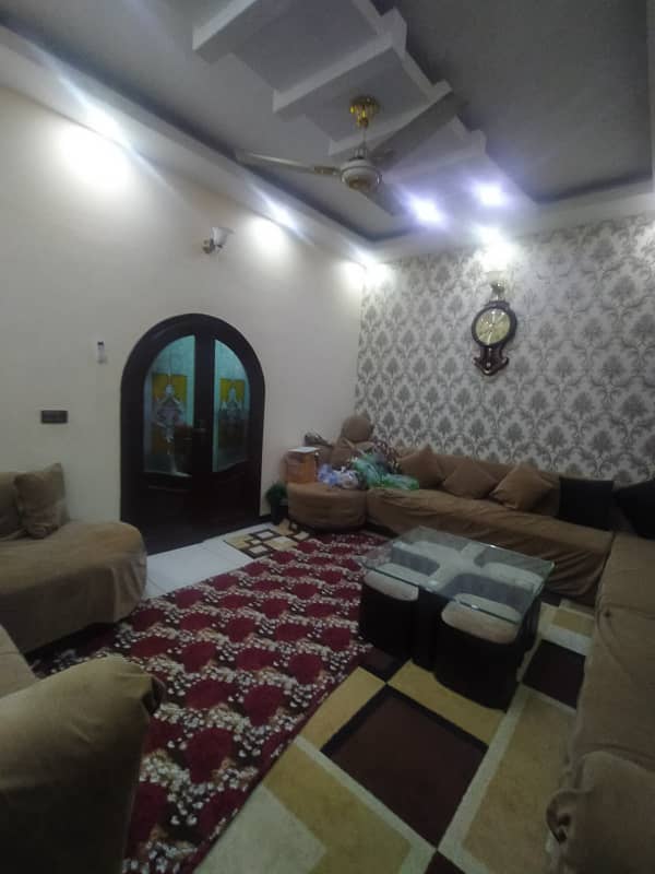 Flat For SALE In Nazimabad No 4 13