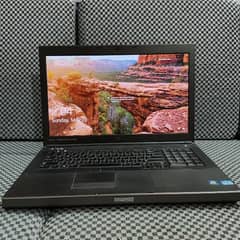 DELL Precision M 6700 | Core I7 3rd Gen 8GB 500HDD 128 SDD 0