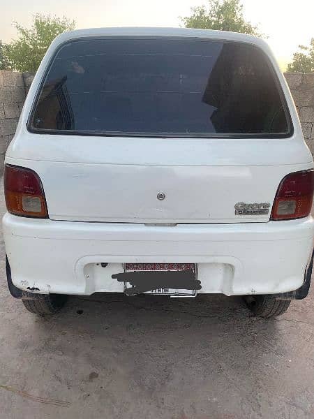 Daihatsu Cuore 2005 1