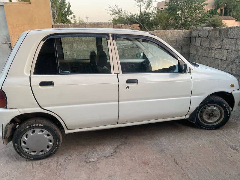 Daihatsu Cuore 2005 5