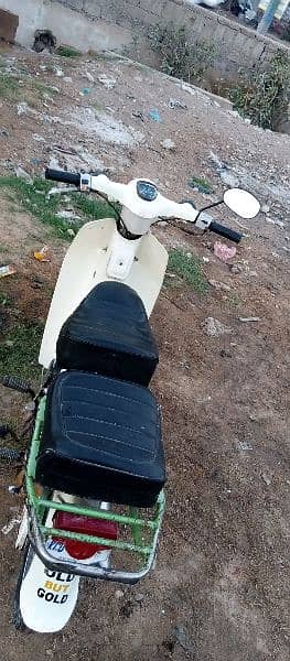 Honda 50 ( 70 CC) just only 50 lover 4