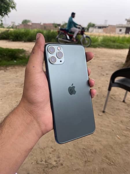 Iphone 11 Pro max 2