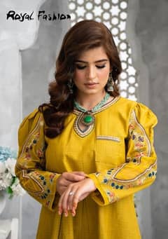Eid collection 2024 get special discount And free delivery