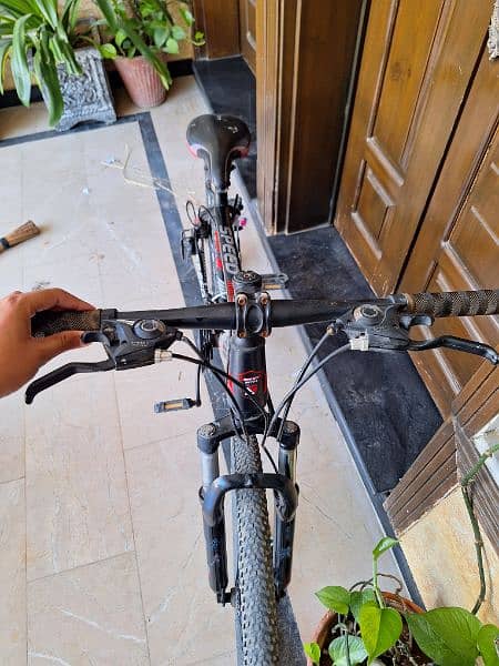 Used bicycle 14k demand 0