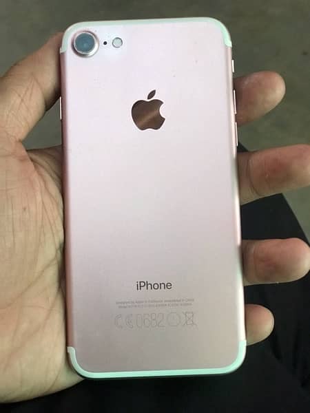 iphone 7 32 gb pta approved 1