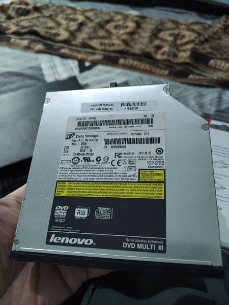 Lenovo DVD ROM 0