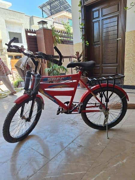 Used bicycle 10k demand 1