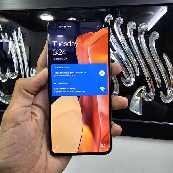 Cellarena Oneplus 9R Approved 6