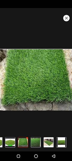 Artificial grass/Green carpet/Astro turf/garden decor/stairs design/ 0