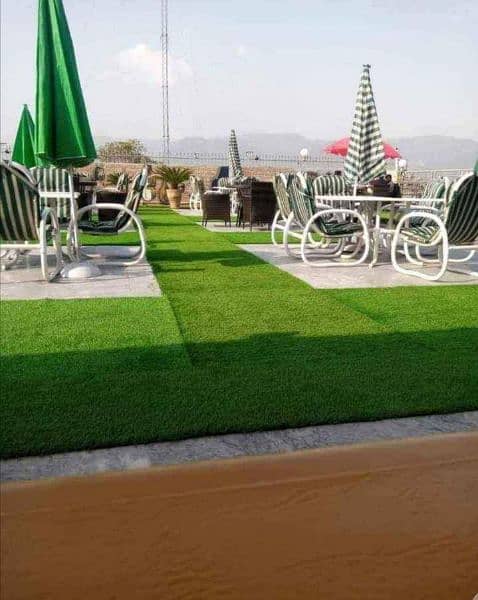 Artificial grass/Green carpet/Astro turf/garden decor/stairs design/ 16