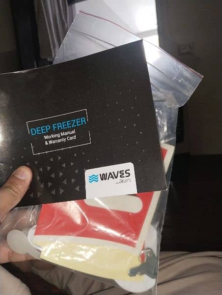 waves freezer wdft 315 outclass cooling 4