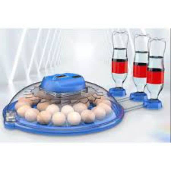 fully automatic imported incubator AC DC he 0