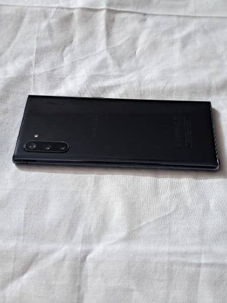 samsung galaxy note 10 dual sim official PTA approved 4