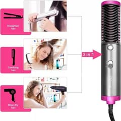 Here are some professional 3-in-1 hot air brushes 0