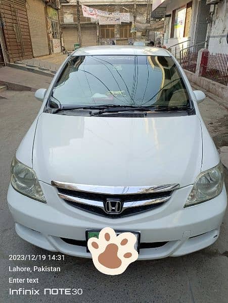 Honda City IDSI 2006 0