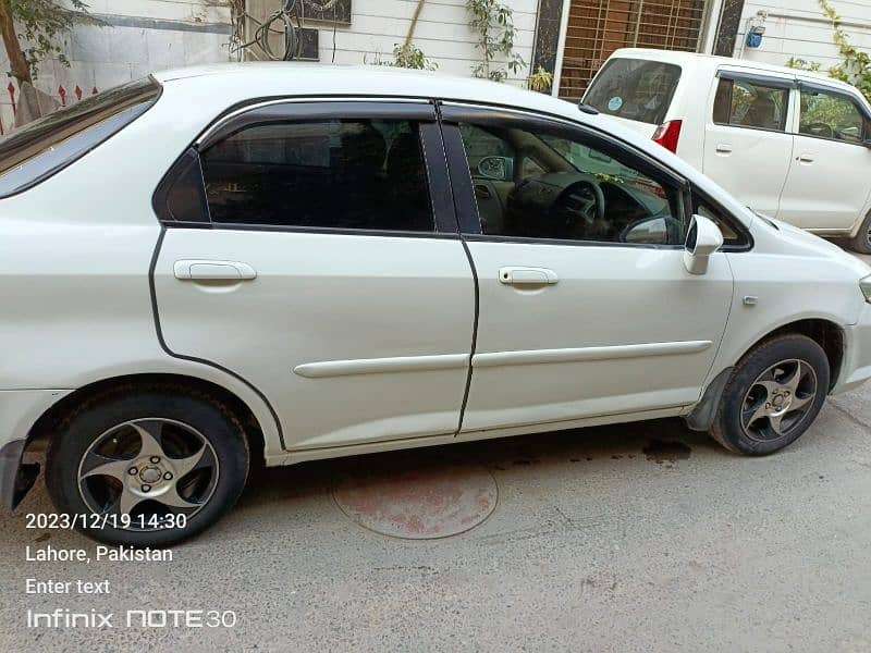 Honda City IDSI 2006 5