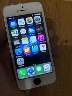 Iphone 5 PTA Approved 16 GB for sale Factory Unlocked