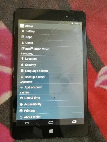 Alcatel Calling Tab 4