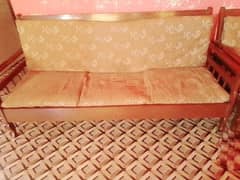 wood sofas