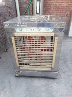 Air cooler steel body full size