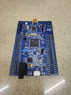 STM32F3 Microcontroller Board 0