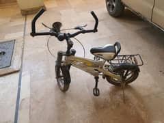 Lotus Imported Bicycle for sale, just service require price 6000 only.