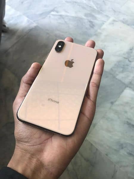 I phone XS 
Non PTA Factory Unlock 15