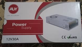 power supply ac to DC