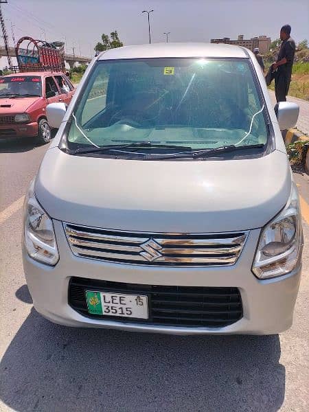 Suzuki Wagon R model 2013 4