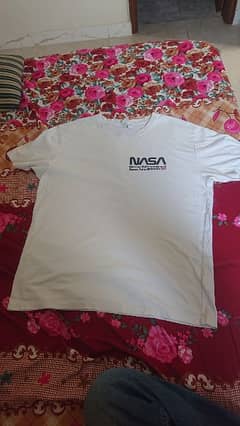 NASA American space T-shirt