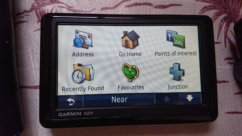 GARMIN NUVI 1440 CAR NAVIGATION SYSTEM 13