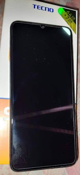 Tecno Spark Go with 7 months warranty left, no fault sealed pack 2