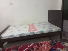 Single bed for sale price 15000