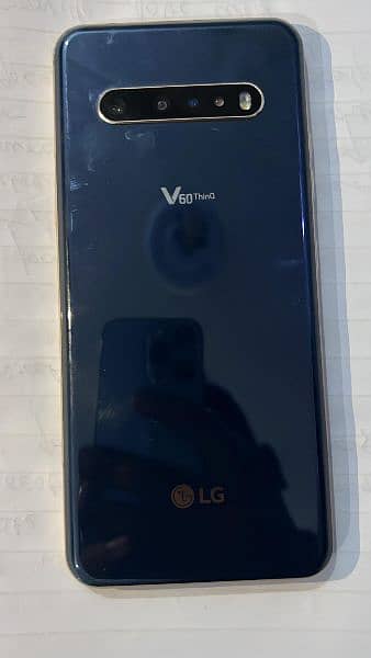LG V60 THINQ 5G OFFICIAL APPROVED 0