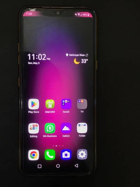 LG V60 THINQ 5G OFFICIAL APPROVED 8