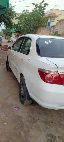 Honda City IDSI 2008 3