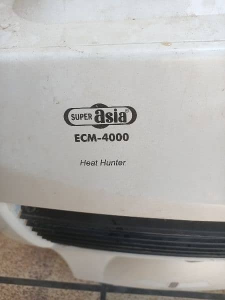 Super Asia Blour Air cooler Model ECM 4000 3