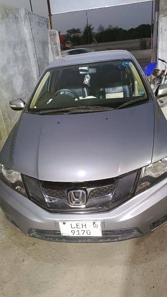 Honda City IVTEC 2018 0