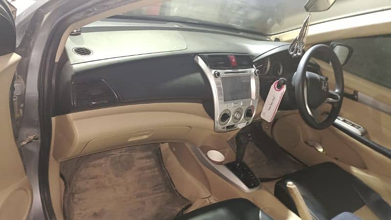 Honda City IVTEC 2018 5