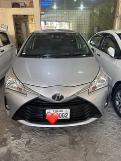 Toyota Vitz 2018/21