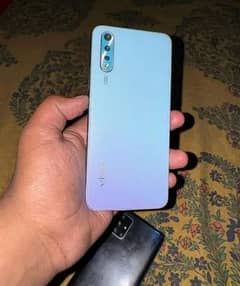 Vivo S1 with box charging 10by9 all ok no repair