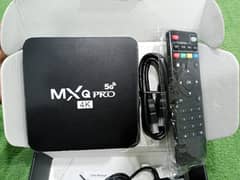 MXQ pro 5g 4k 0