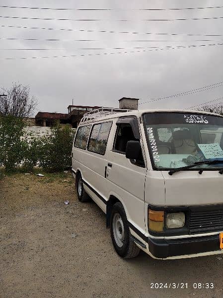 Toyota hice 86 model for sale in abbottabad o31455626o5 6