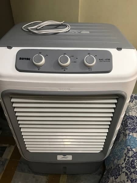 Brand new Air cooler only 2 days used 1