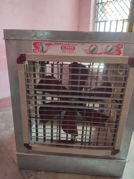 Lahori Room cooler with Good Condition 0